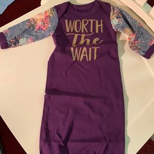 Newborn sack by Gigi and Max